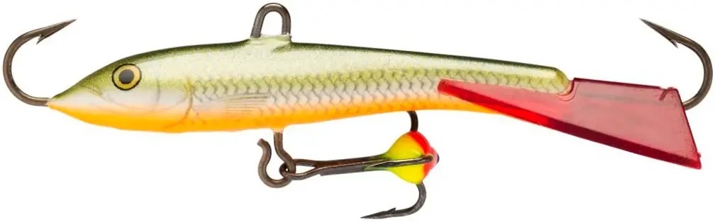 Балансир Rapala Jigging Rap Color Hook WH3 30mm 6.0 g RFSH