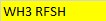 Балансир Rapala Jigging Rap Color Hook WH3 30mm 6.0 g RFSH