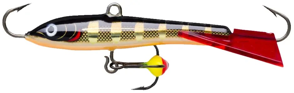 Балансир Rapala Jigging Rap Color Hook WH5 50mm 9.0 g #STBG