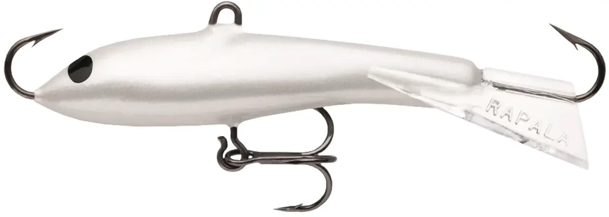 Балансир Rapala Jigging Rap W3 30mm 6.0g #PW