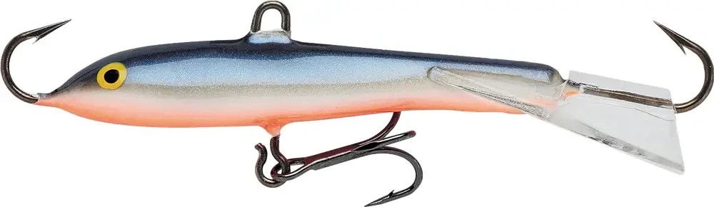 Балансир Rapala Jigging Rap W5 50mm 9.0g #SSD