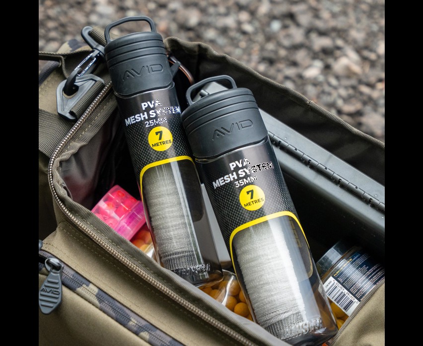 ПВА система Avid Carp Transfer PVA Mesh System 35mm 7m