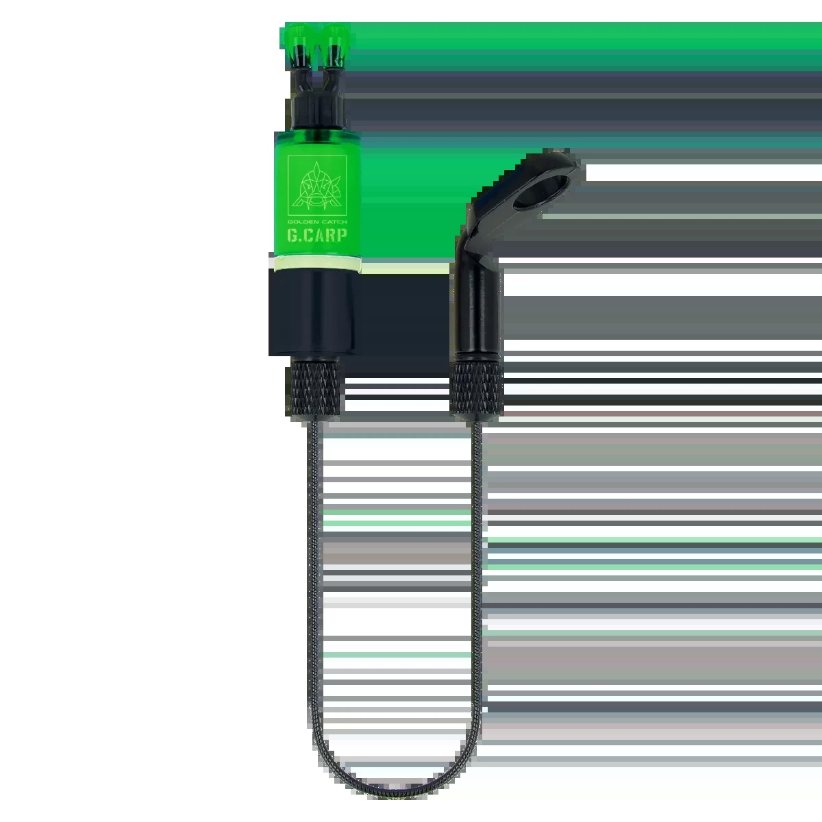 Механічний сигналізатор GC G.Carp Hi-Viz Bobbin Зелений
