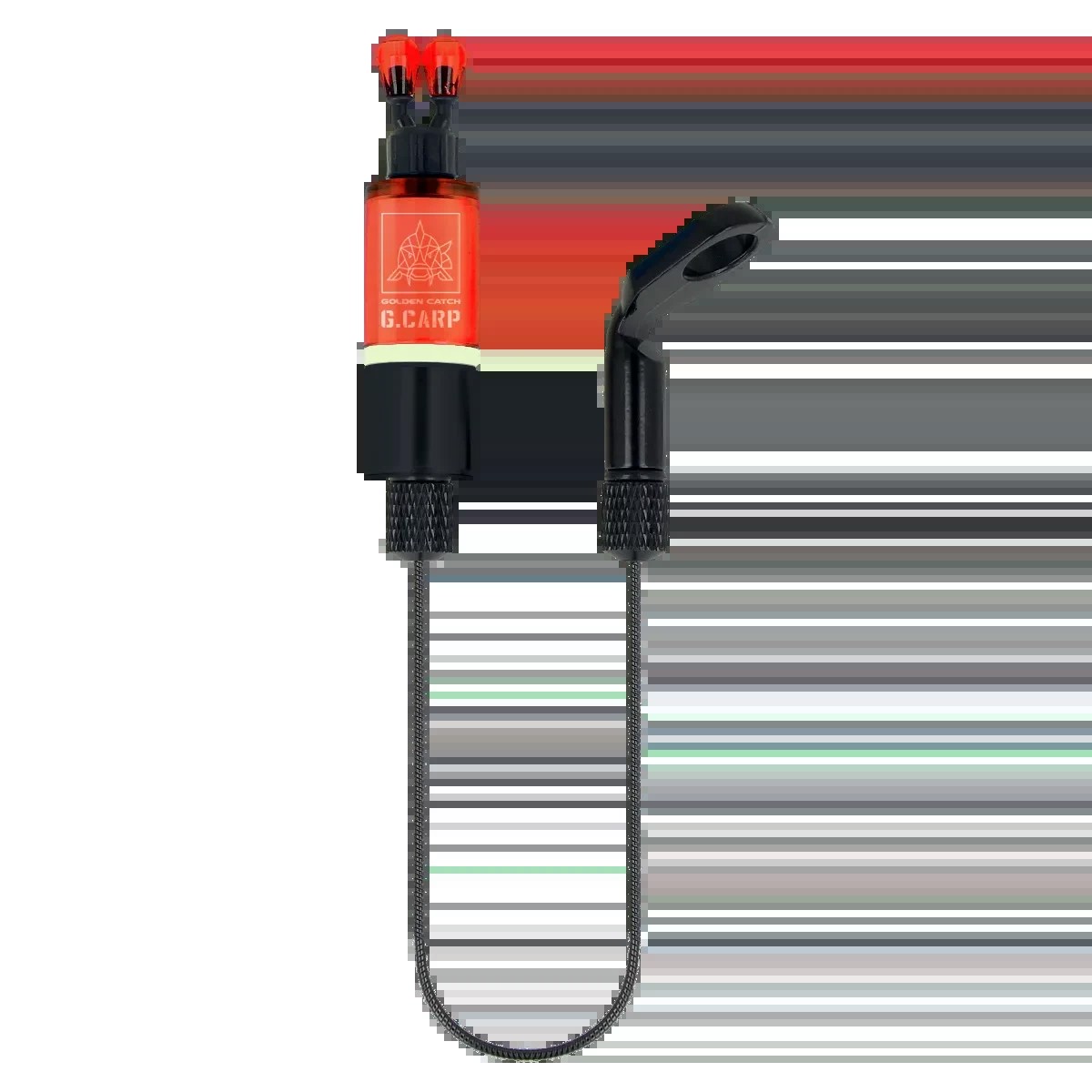 Механічний сигналізатор GC G.Carp Hi-Viz Bobbin Червоний