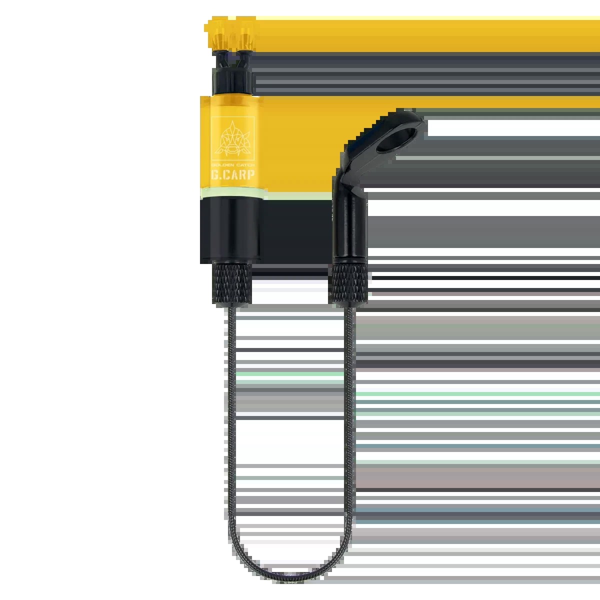Механічний сигналізатор GC G.Carp Hi-Viz Bobbin Жувтій