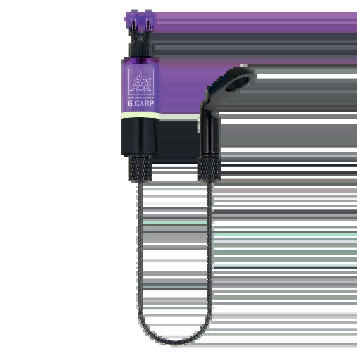 Механічний сигналізатор GC G.Carp Hi-Viz Bobbin Пурпуровий