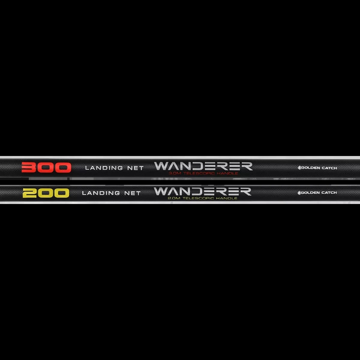 Ручка підсака GC Wanderer 200