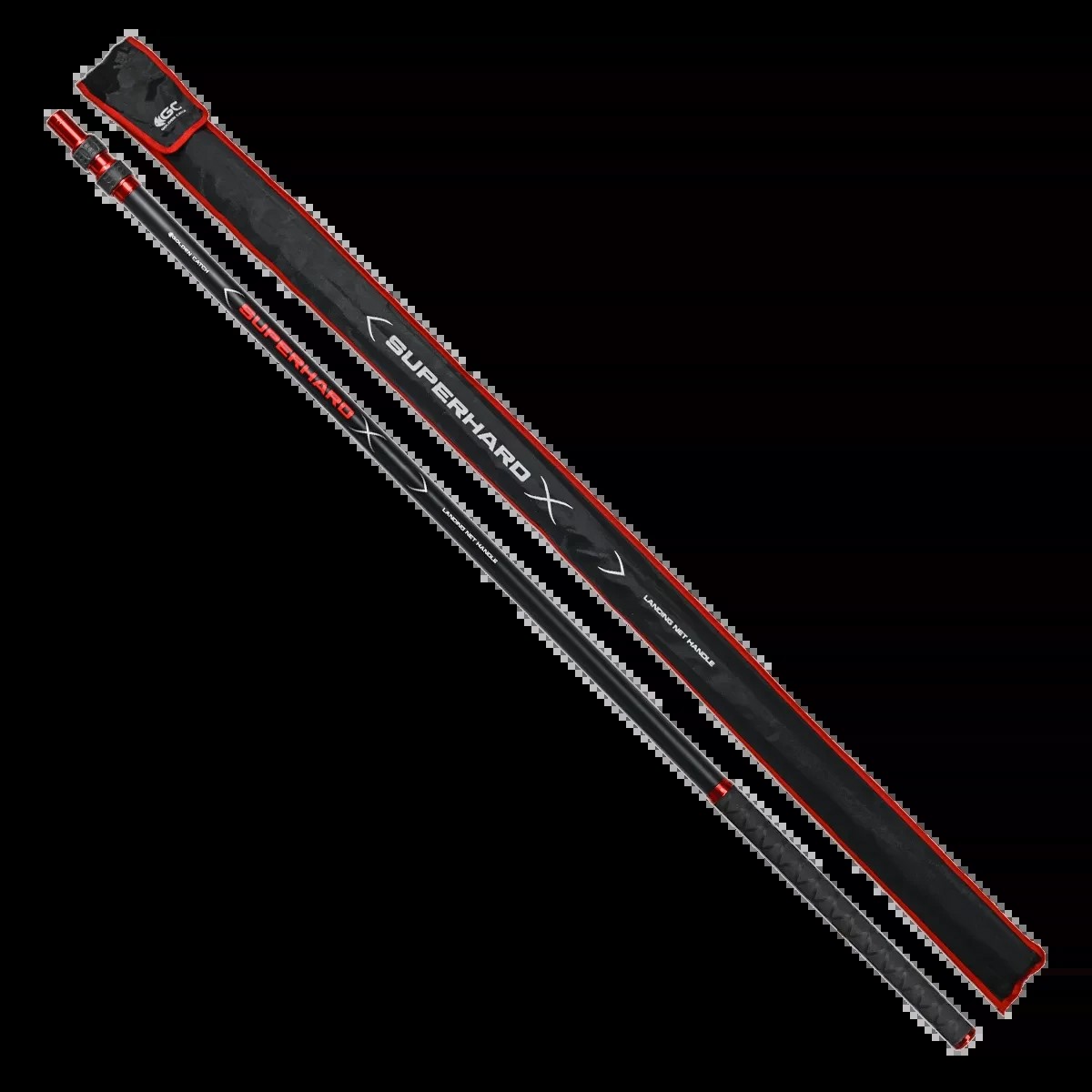 Ручка підсака GC Superhard Net Handle 210