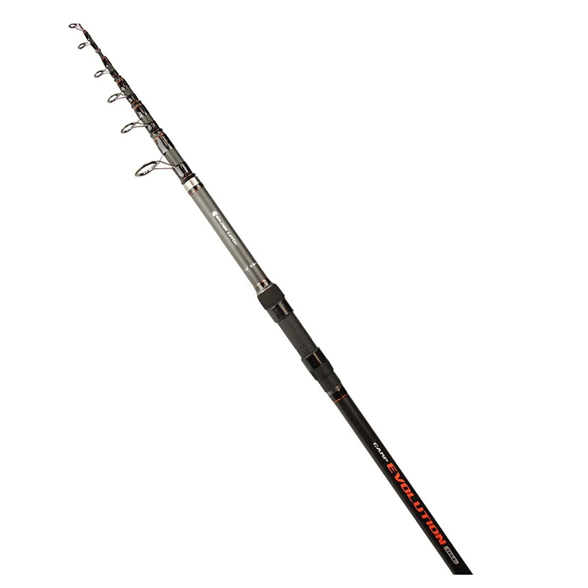 Вудилище коропове GC Tele Carp Evolution 3.90м 3.5lb