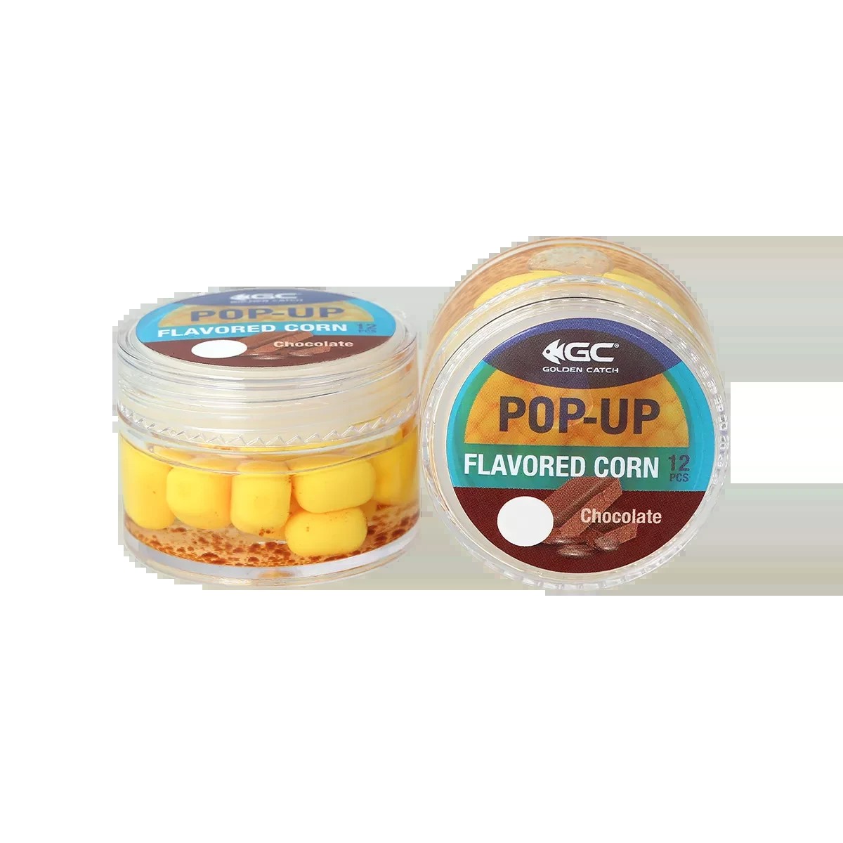 Кукурудза в діпі GC Pop-Up Flavored 10мм (12шт)Chocolate