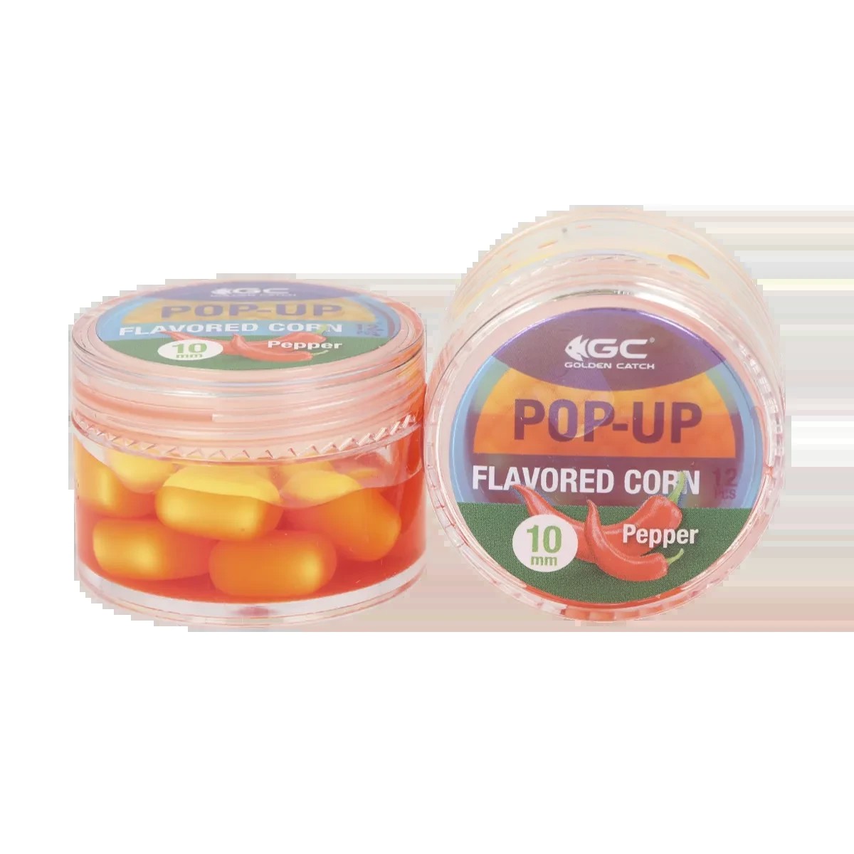 Кукурудза в діпі GC Pop-Up Flavored 10мм (12шт)Pepper