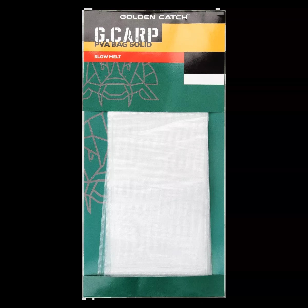 ПВА пакет GC G.Carp PVA Bag 55х140 мм M (10шт)