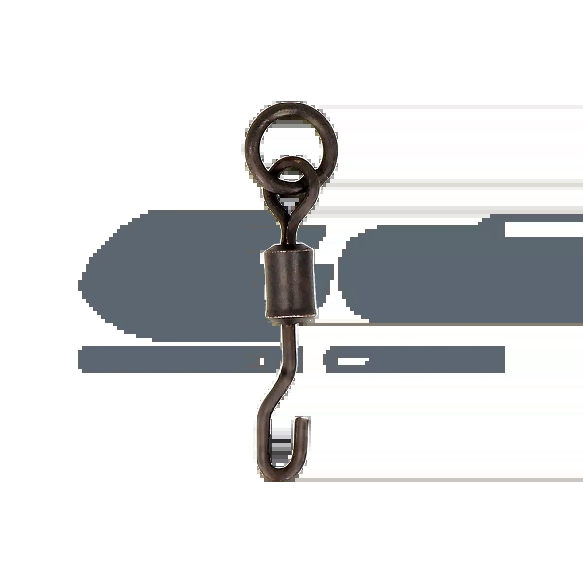Вертлюг GC G.Carp Ronnie Swivel №11 10шт
