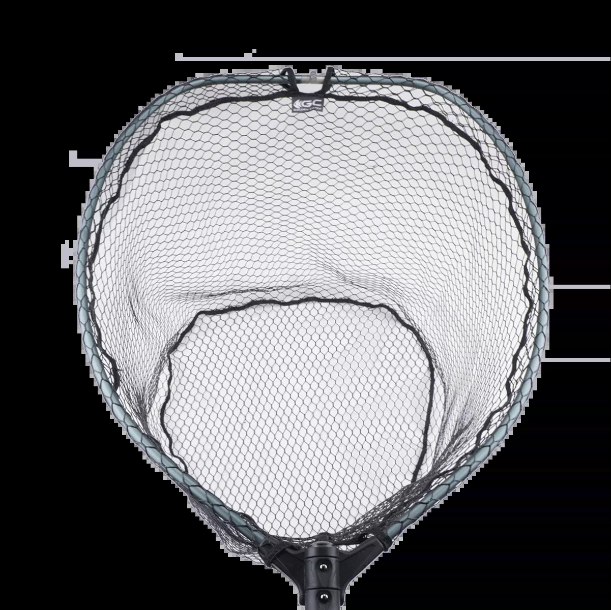 Підсак GC Folding Head Landing Net 70 250см