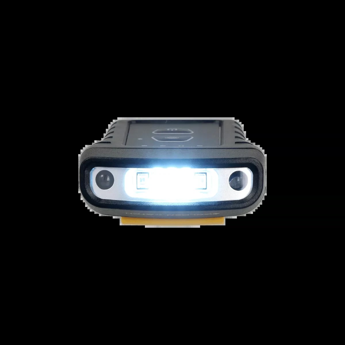 Ліхтар на кепку GC FV201 W/UV Sensor 24 з кліпсою
