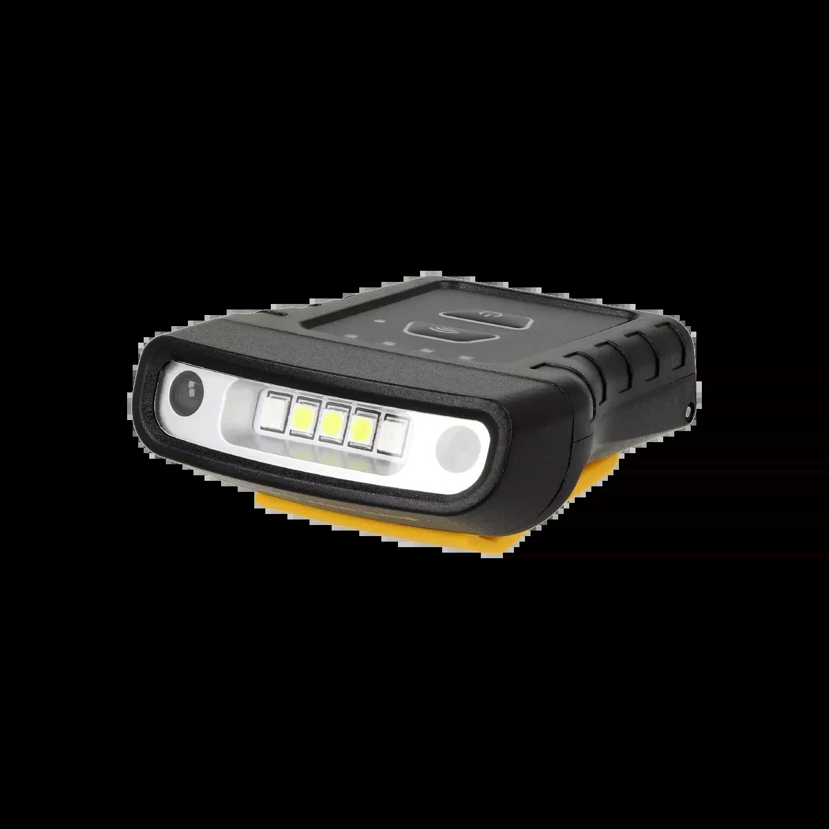 Ліхтар на кепку GC FV201 W/UV Sensor 24 з кліпсою