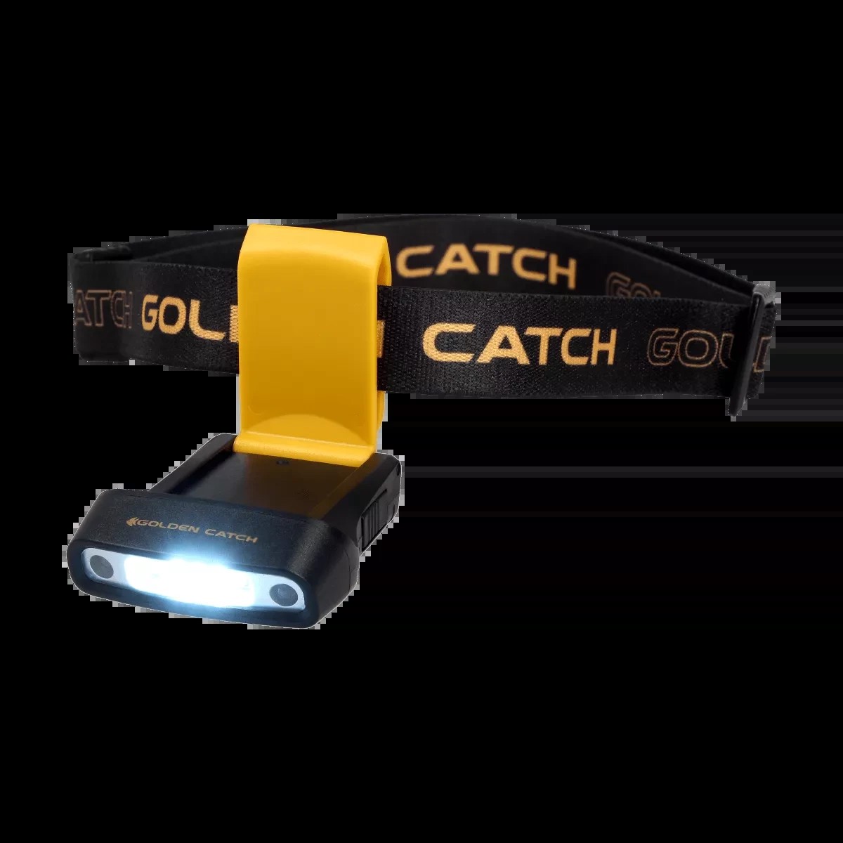 Ліхтар на кепку GC FV201 W/UV Sensor 24 з кліпсою