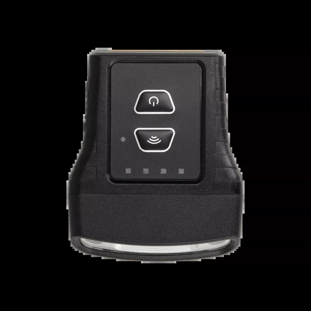 Ліхтар на кепку GC FV201 W/UV Sensor 24 з кліпсою