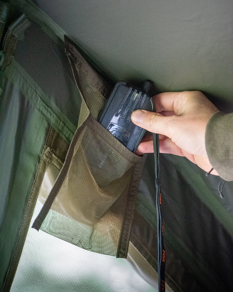 Намет короповий Fox EOS MK2 - 2 Person Bivvy