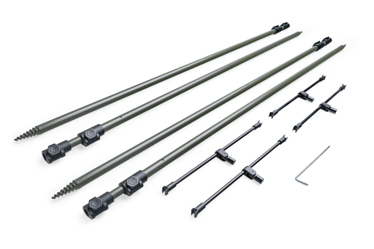 Комплект для стабілізації парасольки Mivardi Session Umbrella XL - Hardcore Stabilization Kit