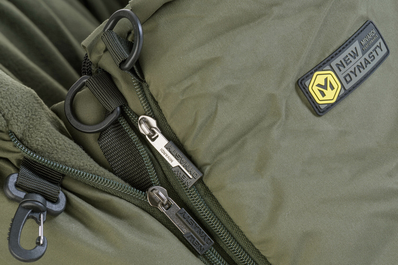 Спальний мішок Mivardi Sleeping Bag New Dynasty 4 - Season