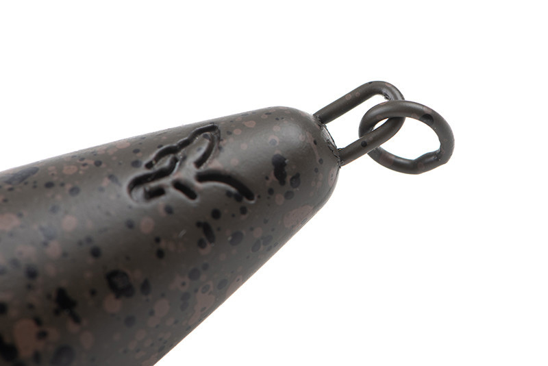 Грузило бічне Fox Edges Heli Lead Dumpy 100