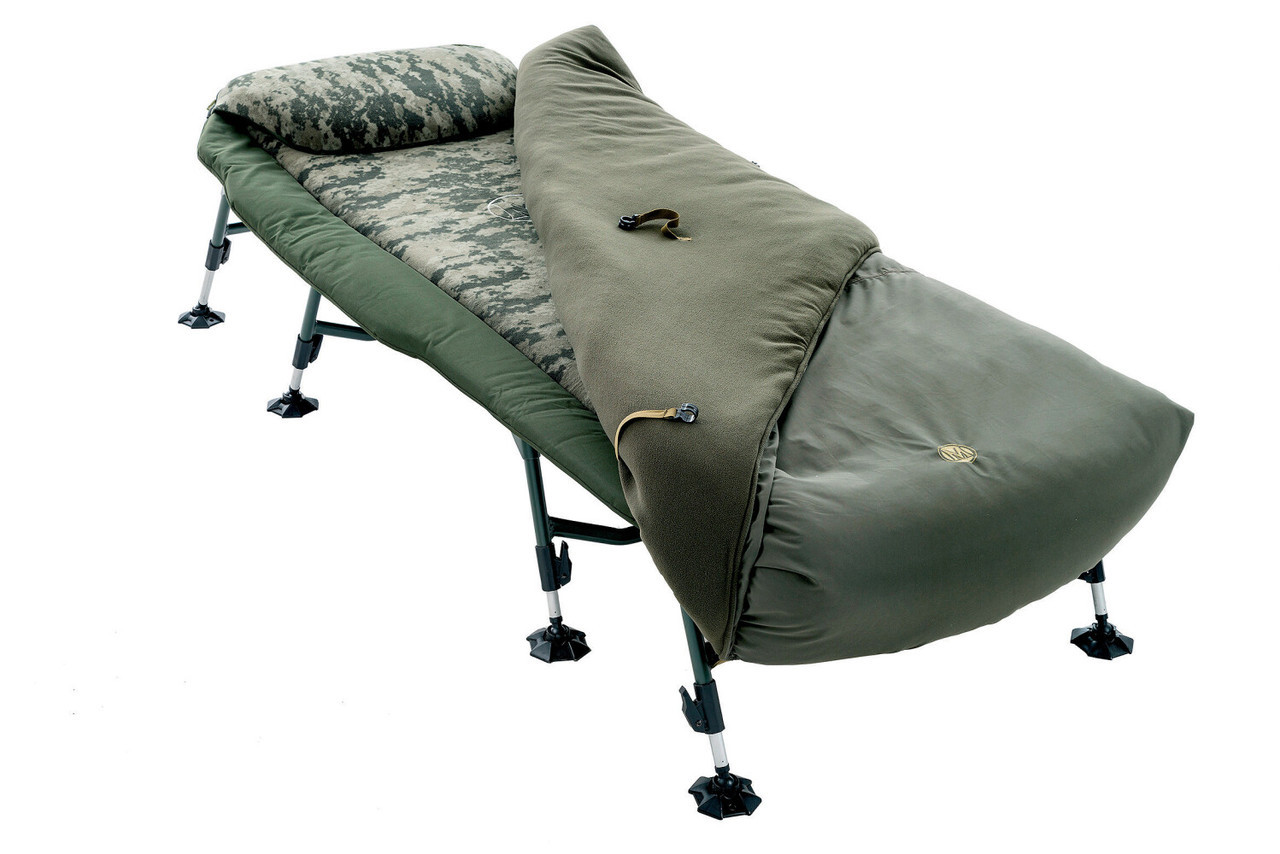 Термочохол для розкладачки Mivardi Bedchair Thermo Cover New Dynasty