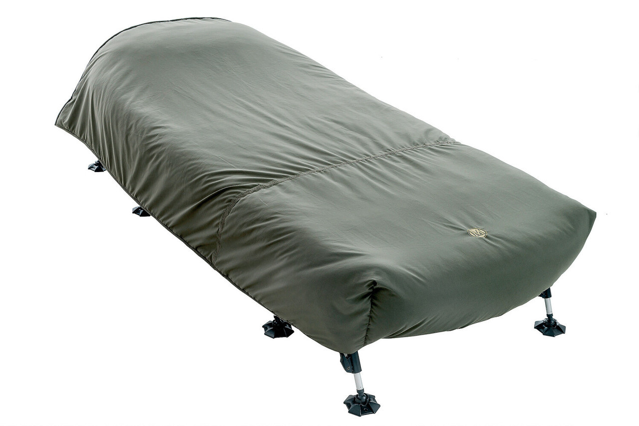 Термочохол для розкладачки Mivardi Bedchair Thermo Cover New Dynasty