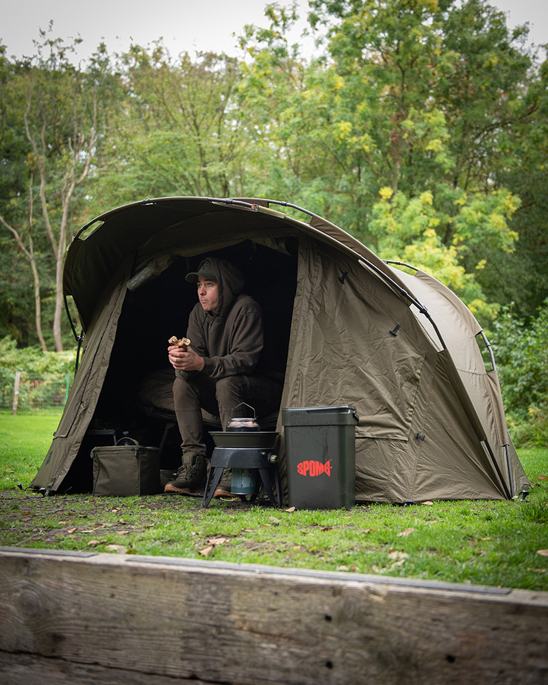 Палатка Fox EOS MK2 1 Person Bivvy
