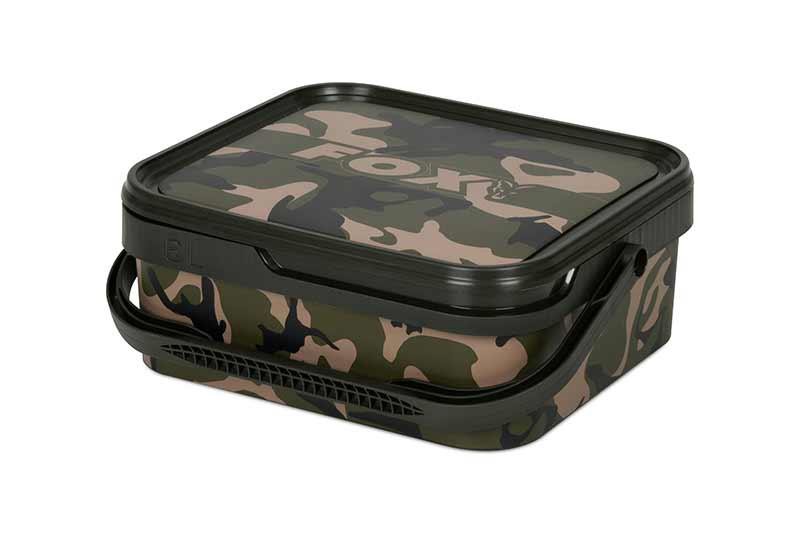 Відро Fox Camo Bucket 12L