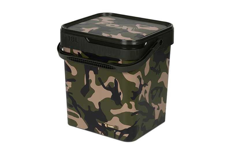 Відро Fox Camo Bucket 24L