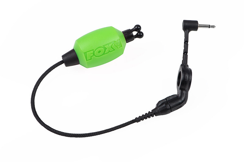 Сигналізатор на ланцюжку Fox Black Label Dumpy Halo Bobbin. Green