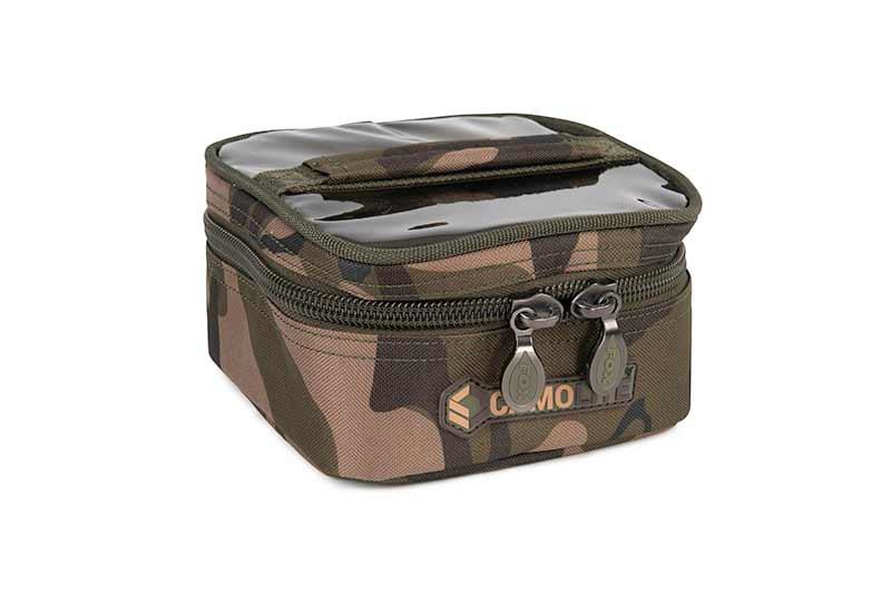 Кейс з баночками для діпування Fox Camolite Hookbait Case 6 Pot