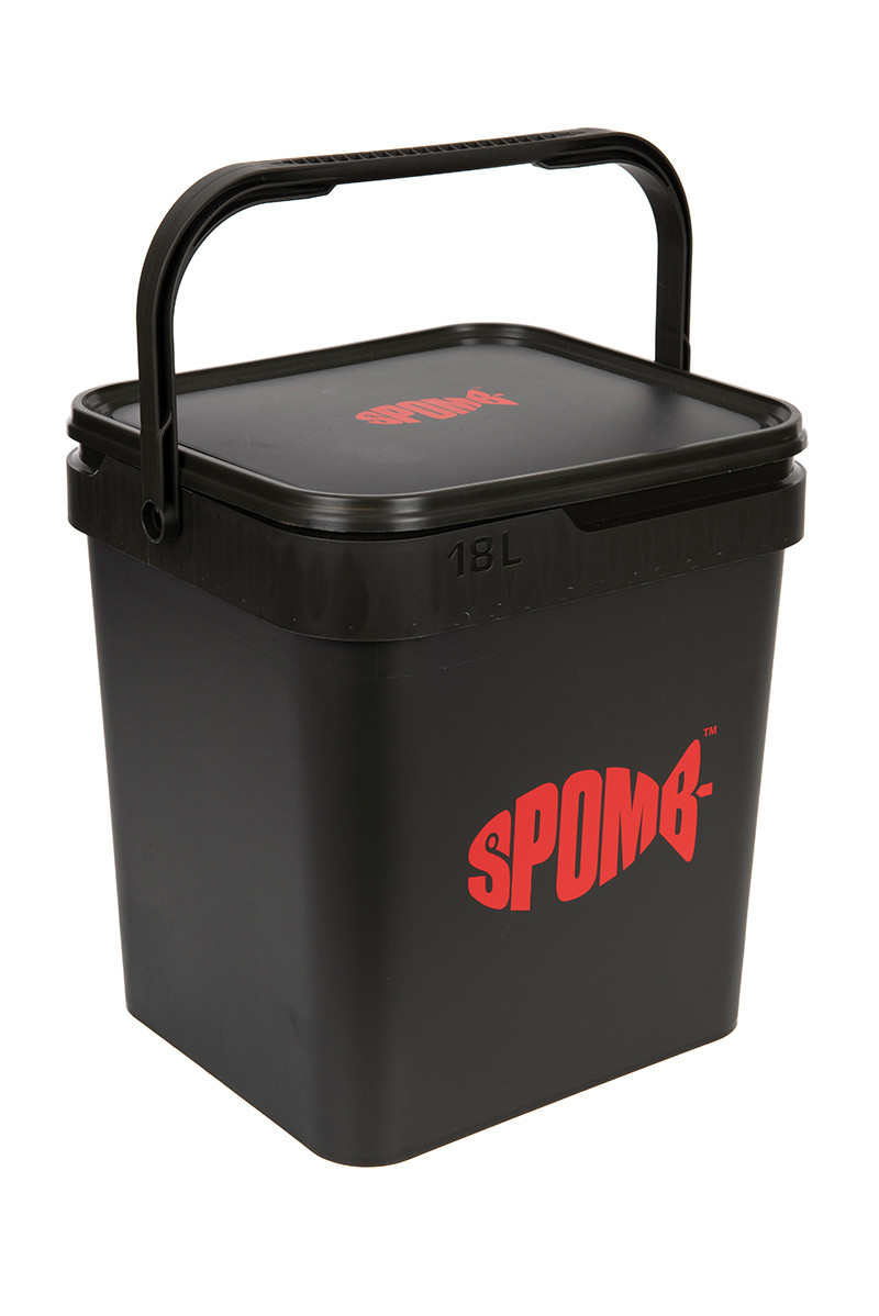 Відро Spomb Camo Bucket 18L