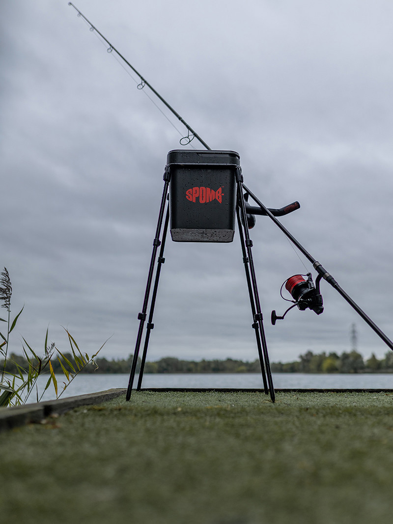 Відро Spomb Camo Bucket 18L