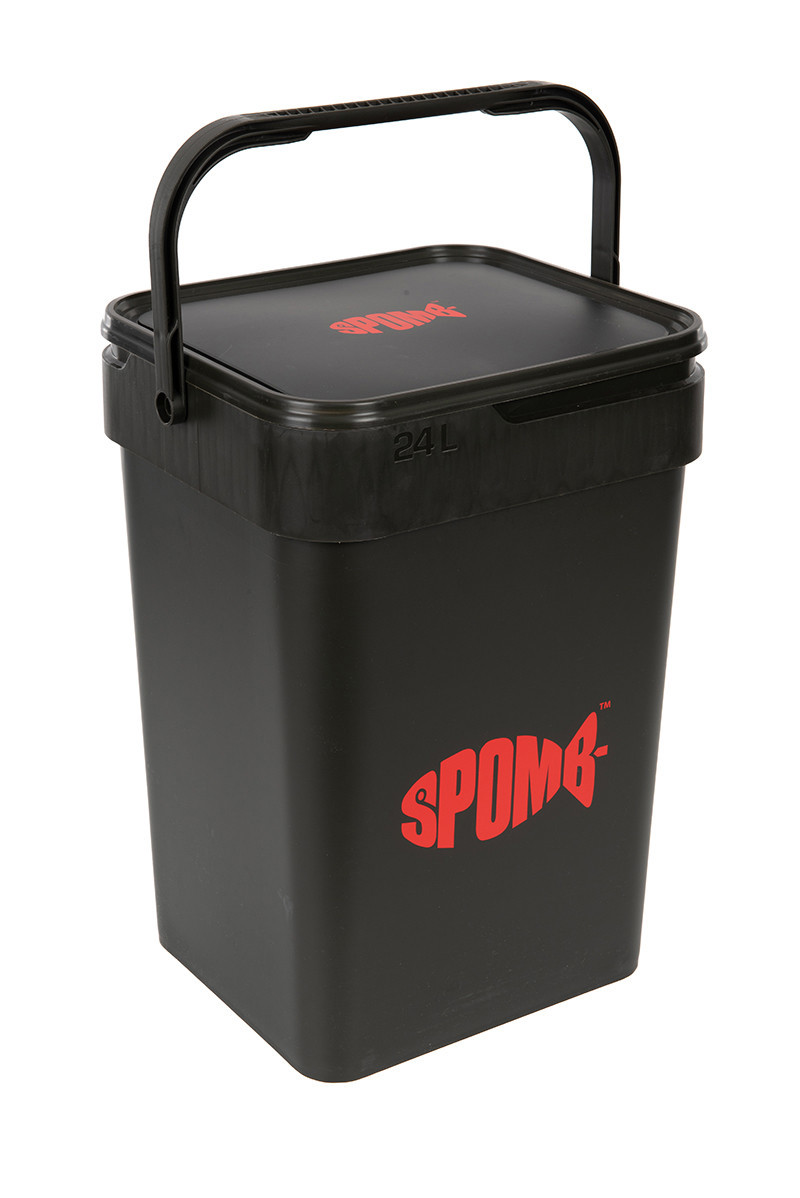 Відро Spomb Camo Bucket 24L