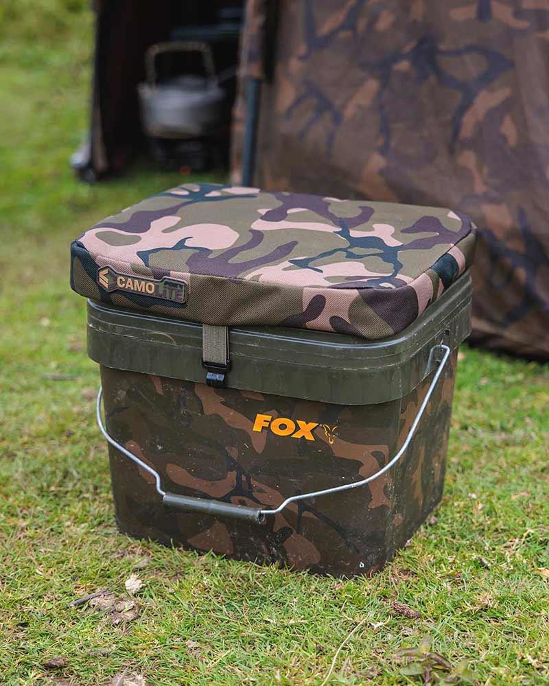Сидіння на відро Fox Camolite Bucket Cushion