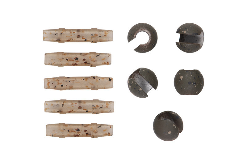 Бусина для вертольоту Fox Edges Tubing Tungsten Heli Bead Kit 5pcs