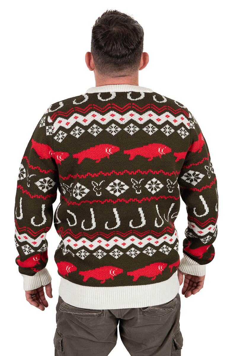 Світшот Fox Xmas Jumper S