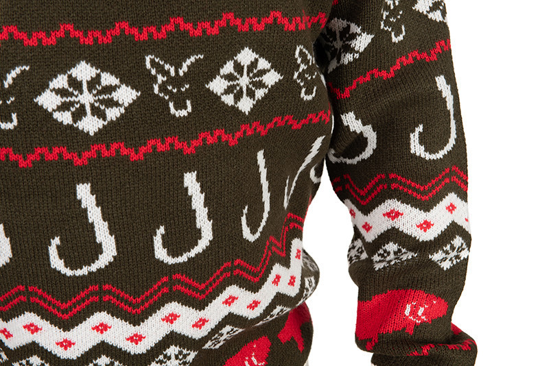 Світшот Fox Xmas Jumper L