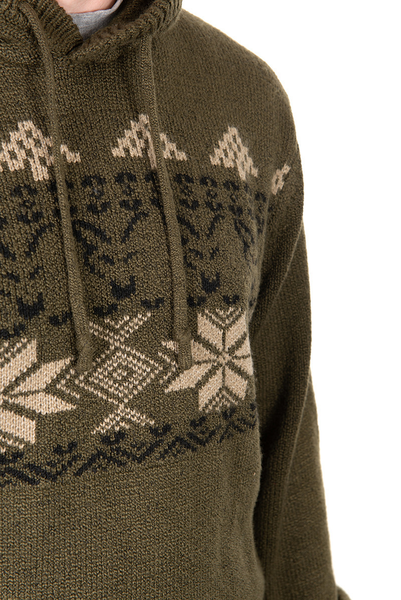 Худі Fox Xmas Hoodie M