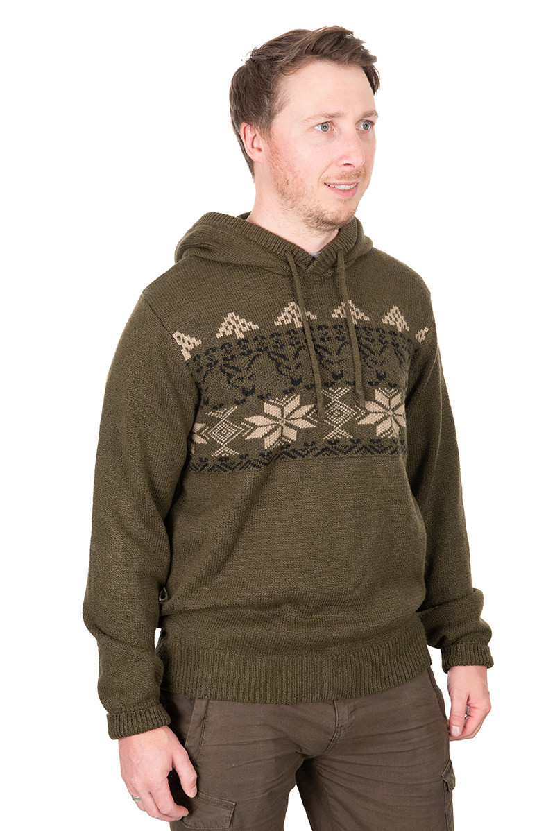 Худі Fox Xmas Hoodie XXL