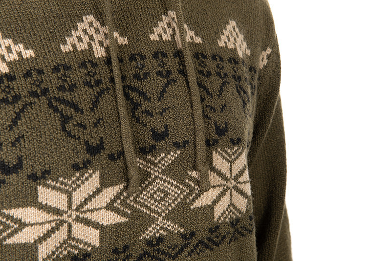 Худі Fox Xmas Hoodie XXL