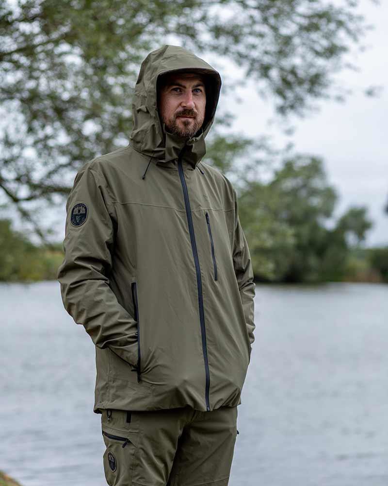 Куртка водонепроникна Fox Explorer 20K Jacket S