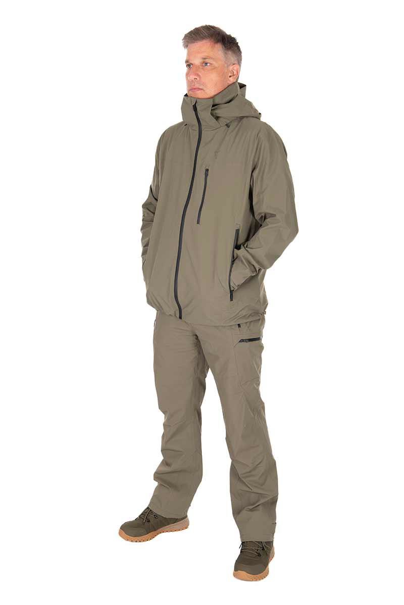 Куртка водонепроникна Fox Explorer 20K Jacket M