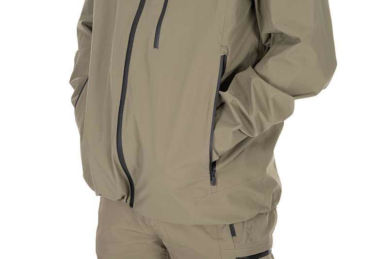 Куртка водонепроникна Fox Explorer 20K Jacket L