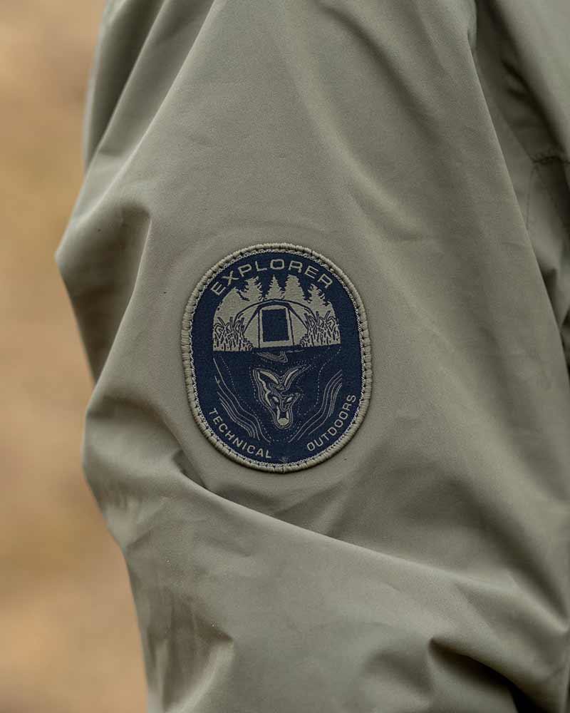 Куртка водонепроникна Fox Explorer 20K Jacket XL