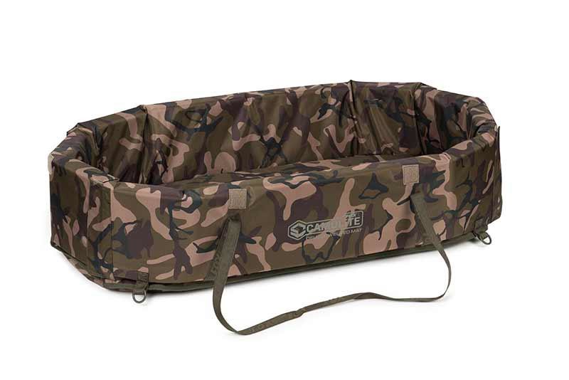 Мат короповий Fox Camolite Deluxe Welded Mat 117 × 57 × 25 см