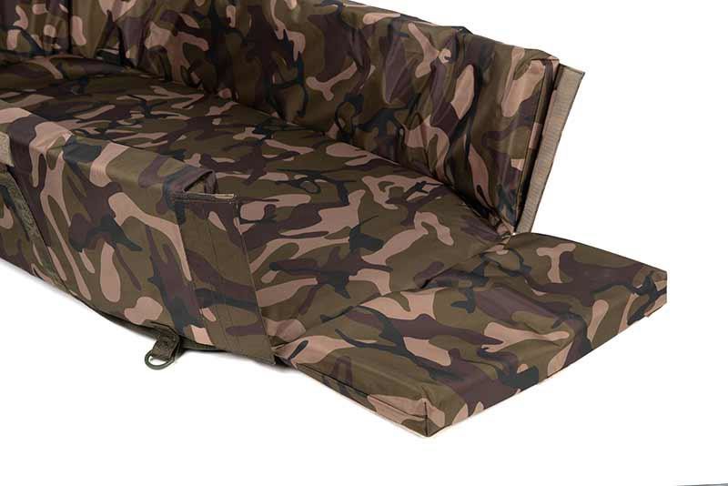 Мат короповий Fox Camolite Deluxe Welded Mat 117 × 57 × 25 см