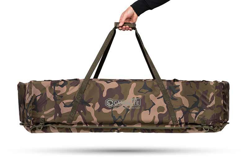 Мат короповий Fox Camolite Deluxe Welded Mat 117 × 57 × 25 см